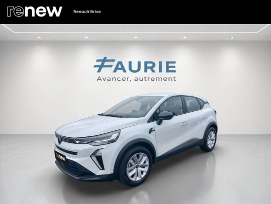 Acheter Renault Captur 2 Captur TCe 90 Evolution 5p occasion dans les concessions du Groupe Faurie