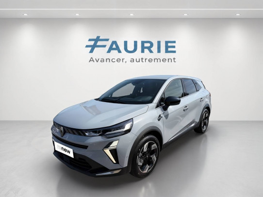 Acheter Renault Symbioz Symbioz E-Tech full hybrid 145 Techno 5p occasion dans les concessions du Groupe Faurie