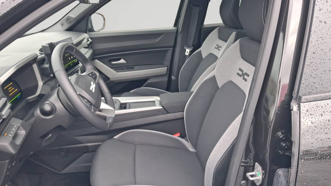 Acheter Dacia Bigster Bigster Hybrid 155 Journey 5p occasion dans les concessions du Groupe Faurie