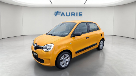 Acheter Renault Twingo Electrique Twingo III Achat Intégral Life 5p occasion dans les concessions du Groupe Faurie