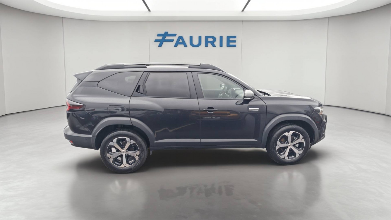 Acheter Dacia Bigster Bigster Hybrid 155 Journey 5p occasion dans les concessions du Groupe Faurie