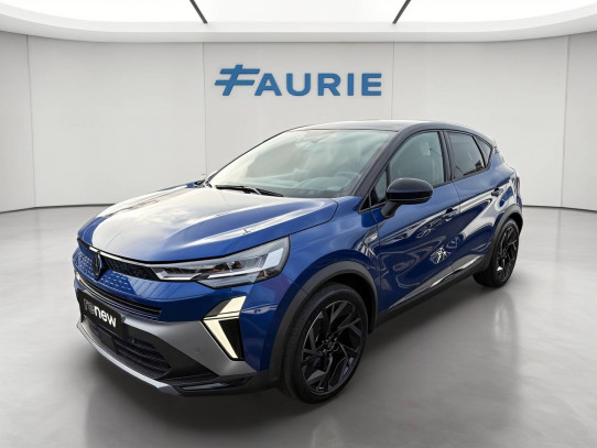 Acheter Renault Captur 2 Captur E-Tech full hybrid 145 ch esprit Alpine 5p occasion dans les concessions du Groupe Faurie