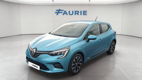 Acheter Renault Clio 5 Clio TCe 140 - 21N Intens 5p occasion dans les concessions du Groupe Faurie