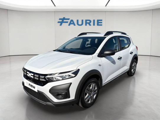 Acheter Dacia Sandero Sandero TCe 90 Stepway Essential 5p occasion dans les concessions du Groupe Faurie