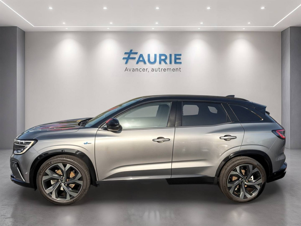 Acheter Renault Austral Austral E-Tech hybrid 200 Techno esprit Alpine 5p occasion dans les concessions du Groupe Faurie
