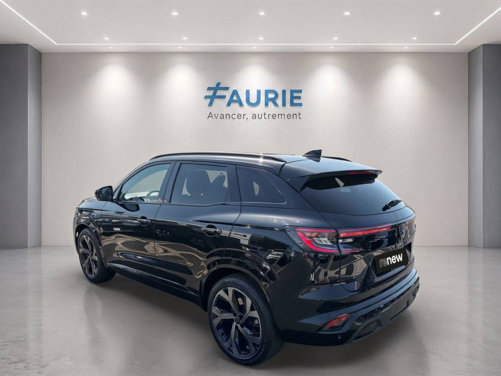 Acheter Renault Austral Austral E-Tech hybrid 200 Iconic esprit Alpine 5p occasion dans les concessions du Groupe Faurie