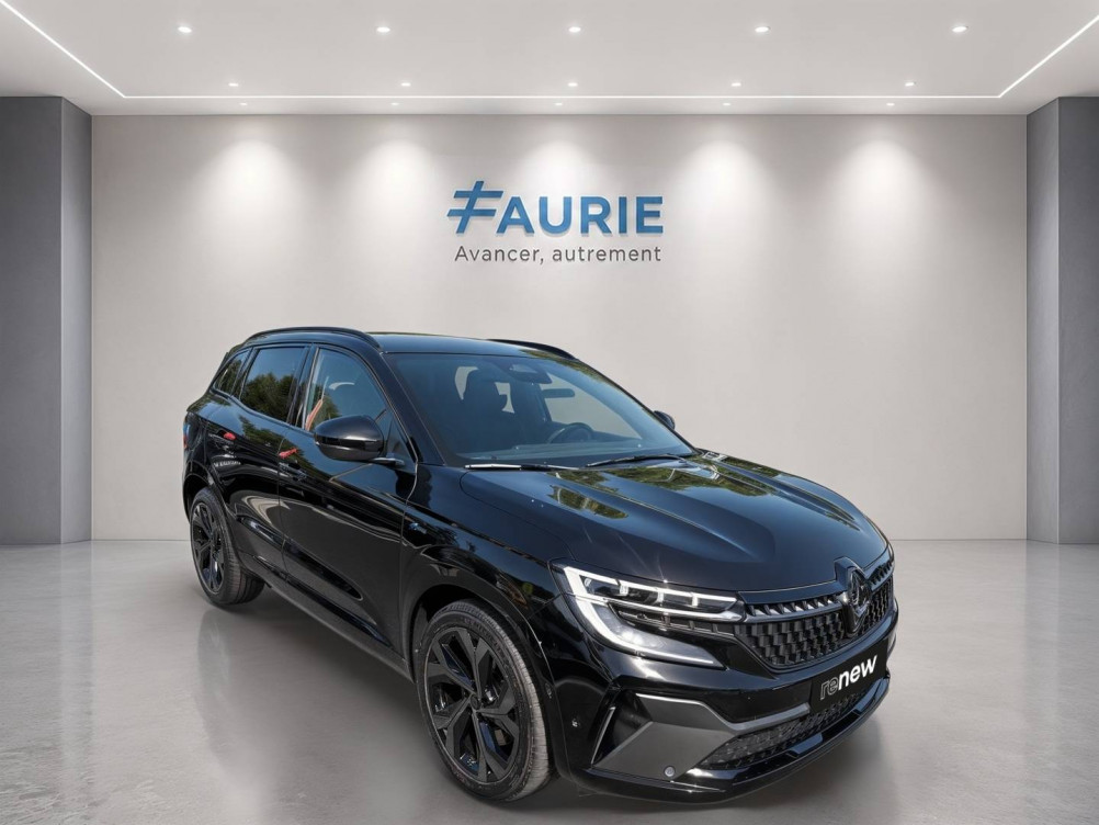 Acheter Renault Austral Austral E-Tech hybrid 200 Iconic esprit Alpine 5p occasion dans les concessions du Groupe Faurie