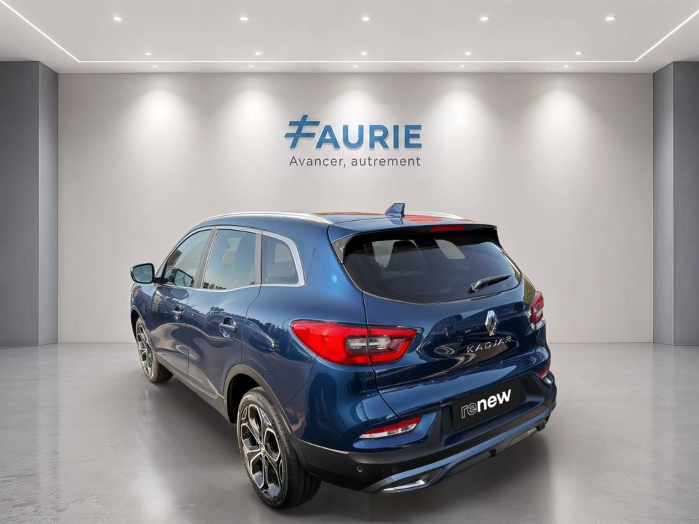 Acheter Renault Kadjar Kadjar Blue dCi 150 Black Edition 5p occasion dans les concessions du Groupe Faurie