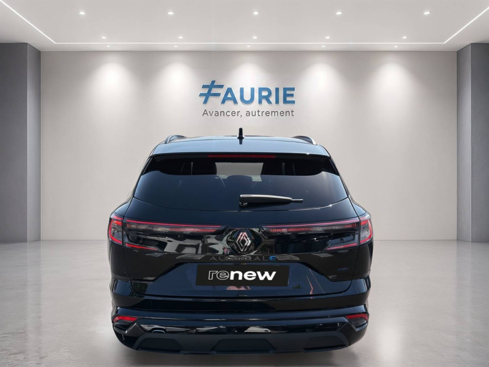 Acheter Renault Austral Austral E-Tech hybrid 200 Iconic esprit Alpine 5p occasion dans les concessions du Groupe Faurie