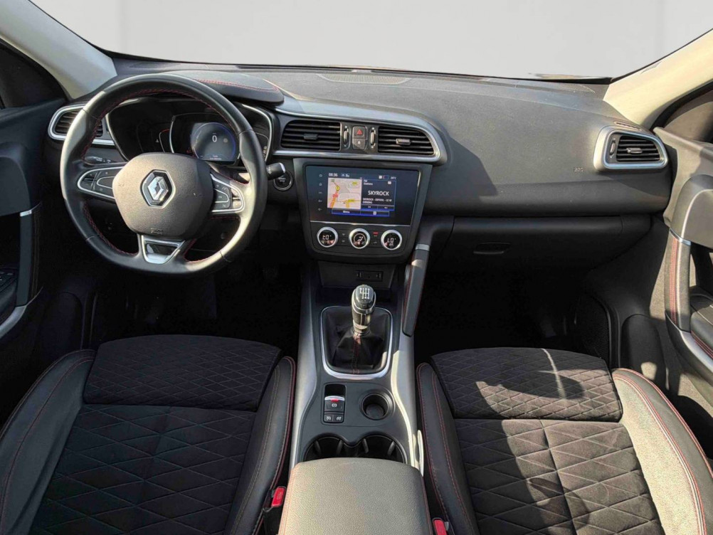 Acheter Renault Kadjar Kadjar Blue dCi 150 Black Edition 5p occasion dans les concessions du Groupe Faurie