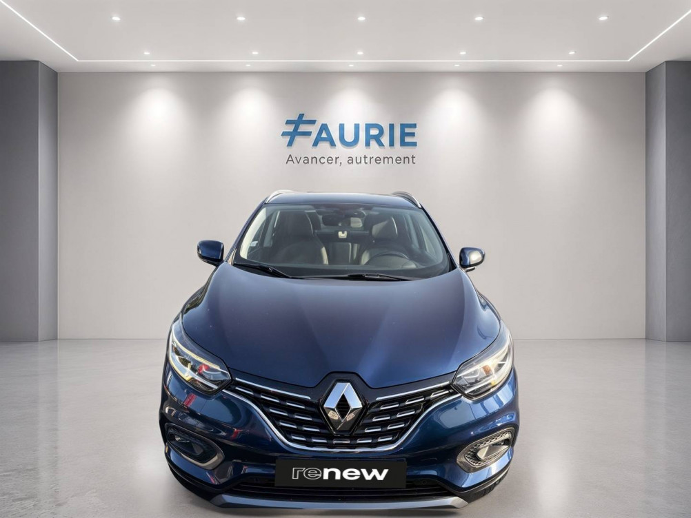 Acheter Renault Kadjar Kadjar Blue dCi 150 Black Edition 5p occasion dans les concessions du Groupe Faurie