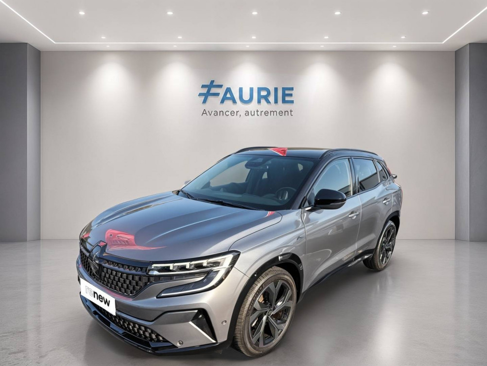 Acheter Renault Austral Austral E-Tech hybrid 200 Techno esprit Alpine 5p occasion dans les concessions du Groupe Faurie