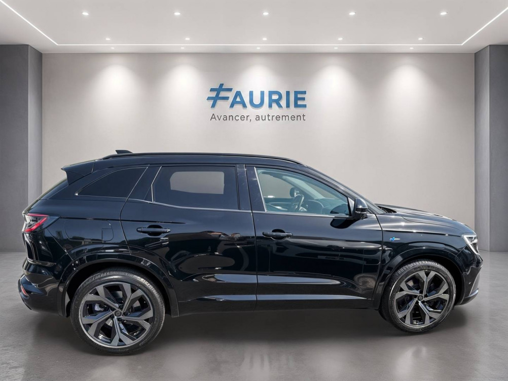 Acheter Renault Austral Austral E-Tech hybrid 200 Iconic esprit Alpine 5p occasion dans les concessions du Groupe Faurie