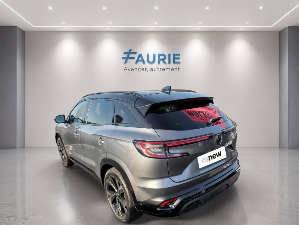 Acheter Renault Austral Austral E-Tech hybrid 200 Techno esprit Alpine 5p occasion dans les concessions du Groupe Faurie