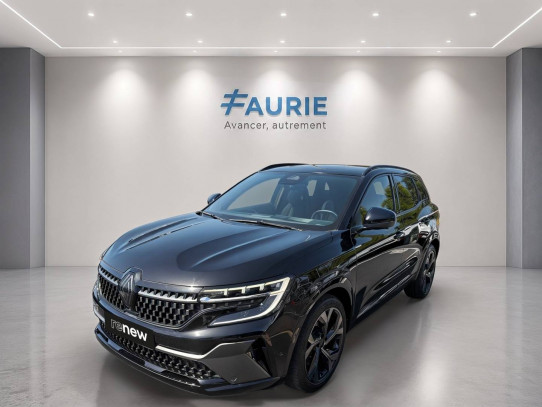 Acheter Renault Austral Austral E-Tech hybrid 200 Iconic esprit Alpine 5p occasion dans les concessions du Groupe Faurie