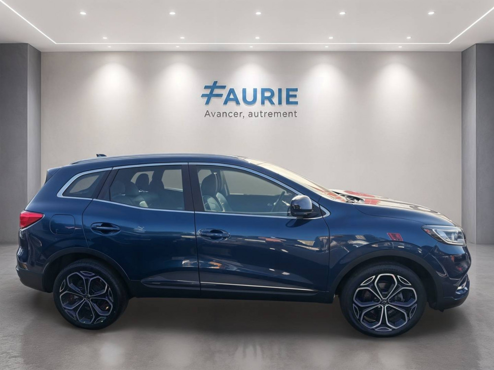 Acheter Renault Kadjar Kadjar Blue dCi 150 Black Edition 5p occasion dans les concessions du Groupe Faurie