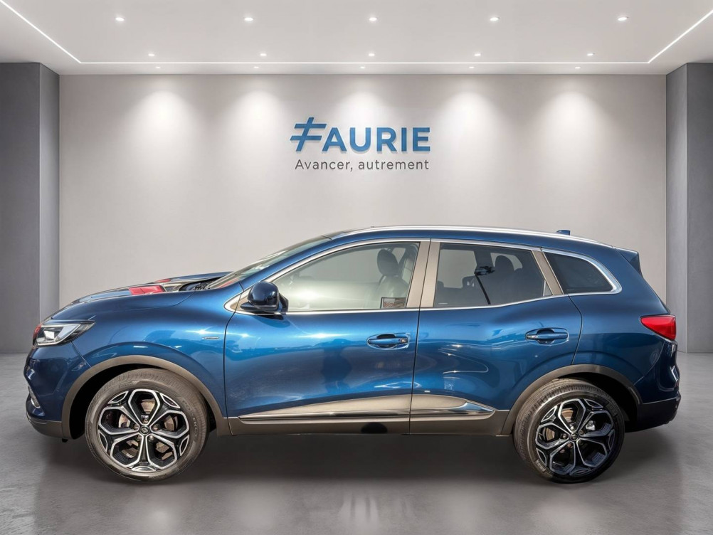Acheter Renault Kadjar Kadjar Blue dCi 150 Black Edition 5p occasion dans les concessions du Groupe Faurie