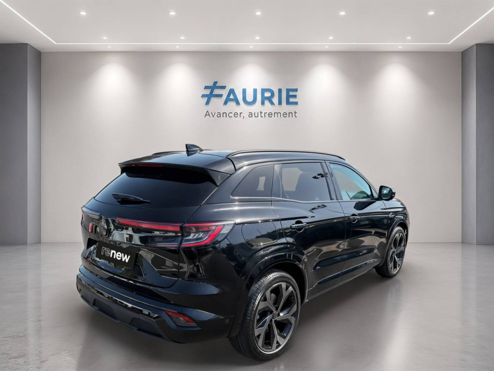 Acheter Renault Austral Austral E-Tech hybrid 200 Iconic esprit Alpine 5p occasion dans les concessions du Groupe Faurie