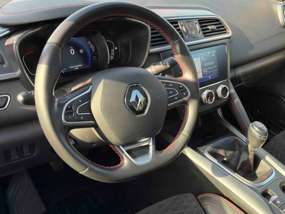 Acheter Renault Kadjar Kadjar Blue dCi 150 Black Edition 5p occasion dans les concessions du Groupe Faurie