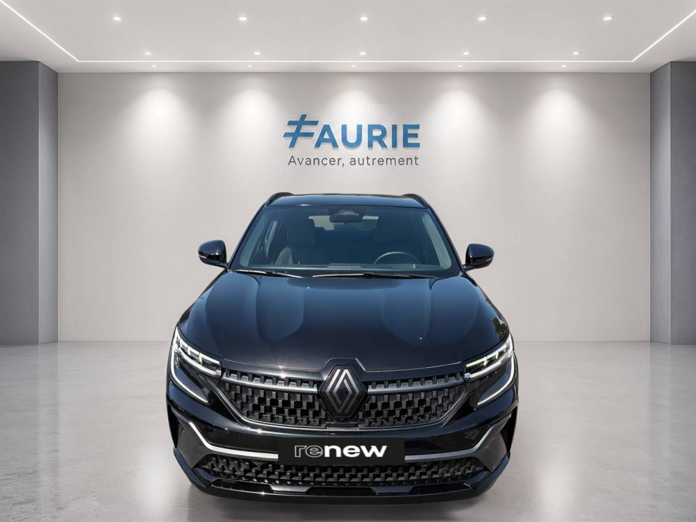 Acheter Renault Austral Austral E-Tech hybrid 200 Iconic esprit Alpine 5p occasion dans les concessions du Groupe Faurie