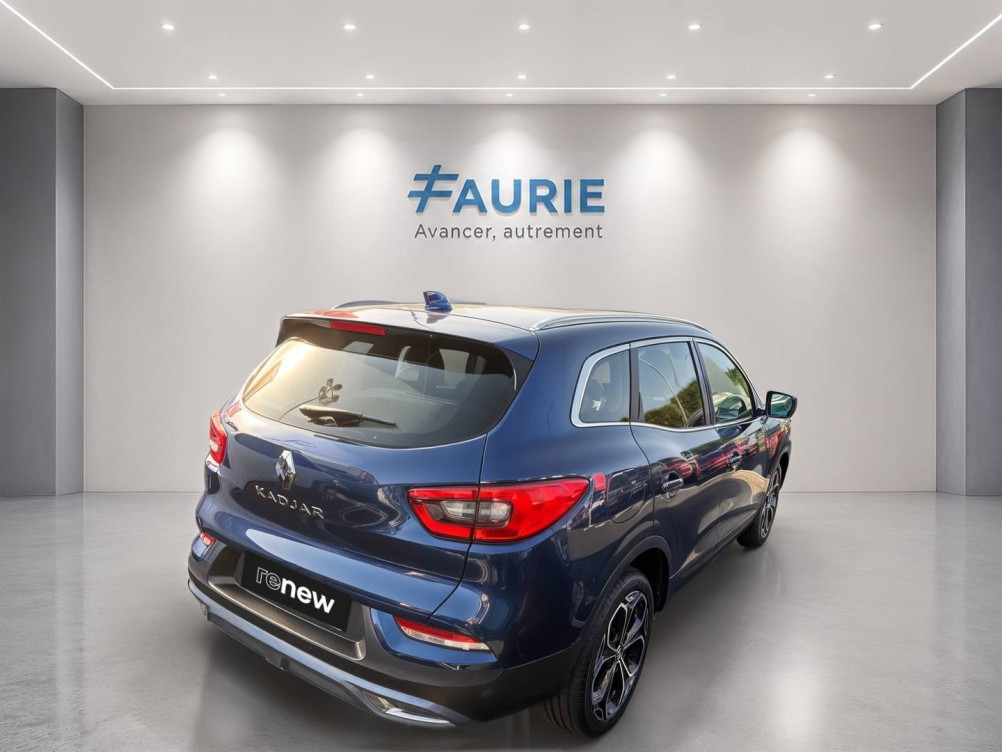 Acheter Renault Kadjar Kadjar Blue dCi 150 Black Edition 5p occasion dans les concessions du Groupe Faurie