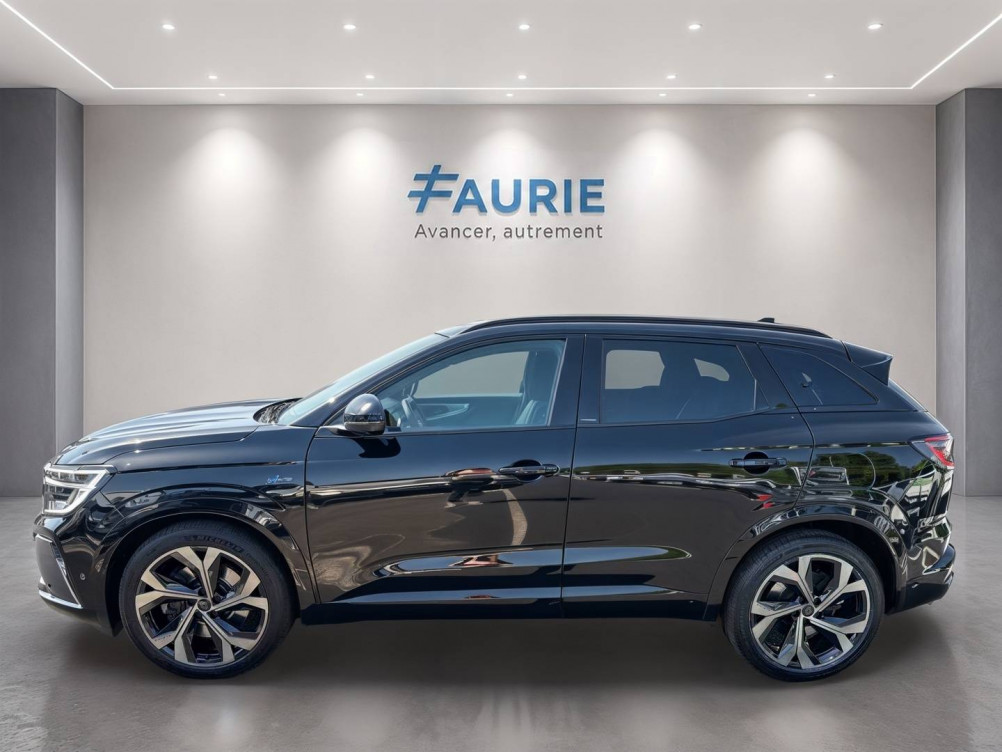 Acheter Renault Austral Austral E-Tech hybrid 200 Iconic esprit Alpine 5p occasion dans les concessions du Groupe Faurie