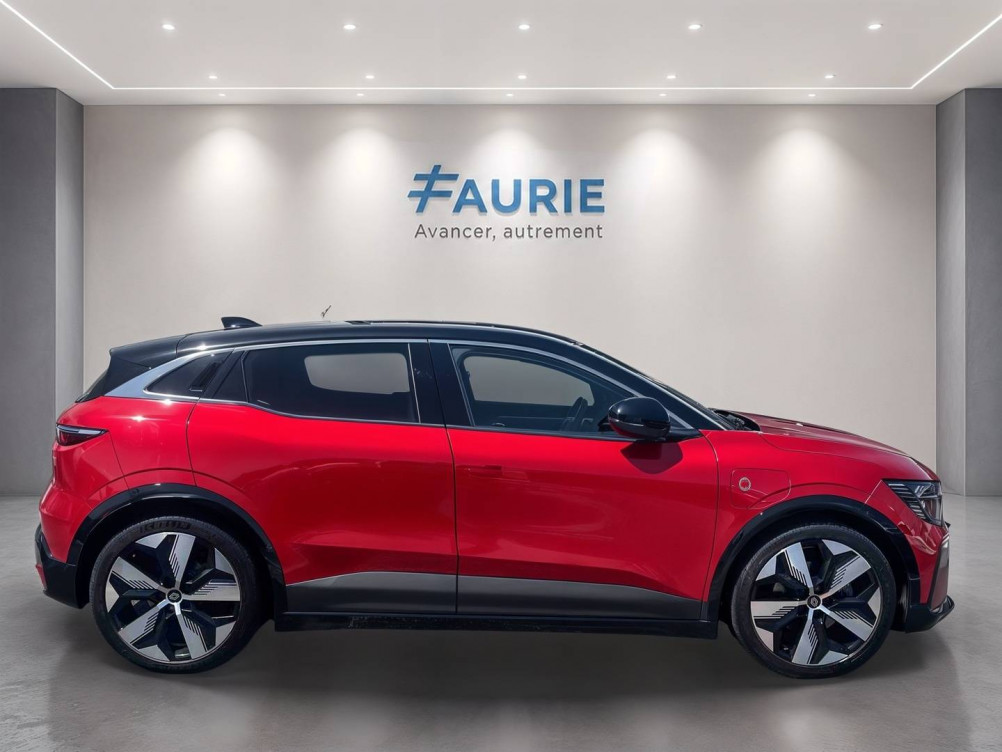 Acheter Renault Megane E-Tech Megane E-Tech EV60 220 ch optimum charge Techno 5p occasion dans les concessions du Groupe Faurie