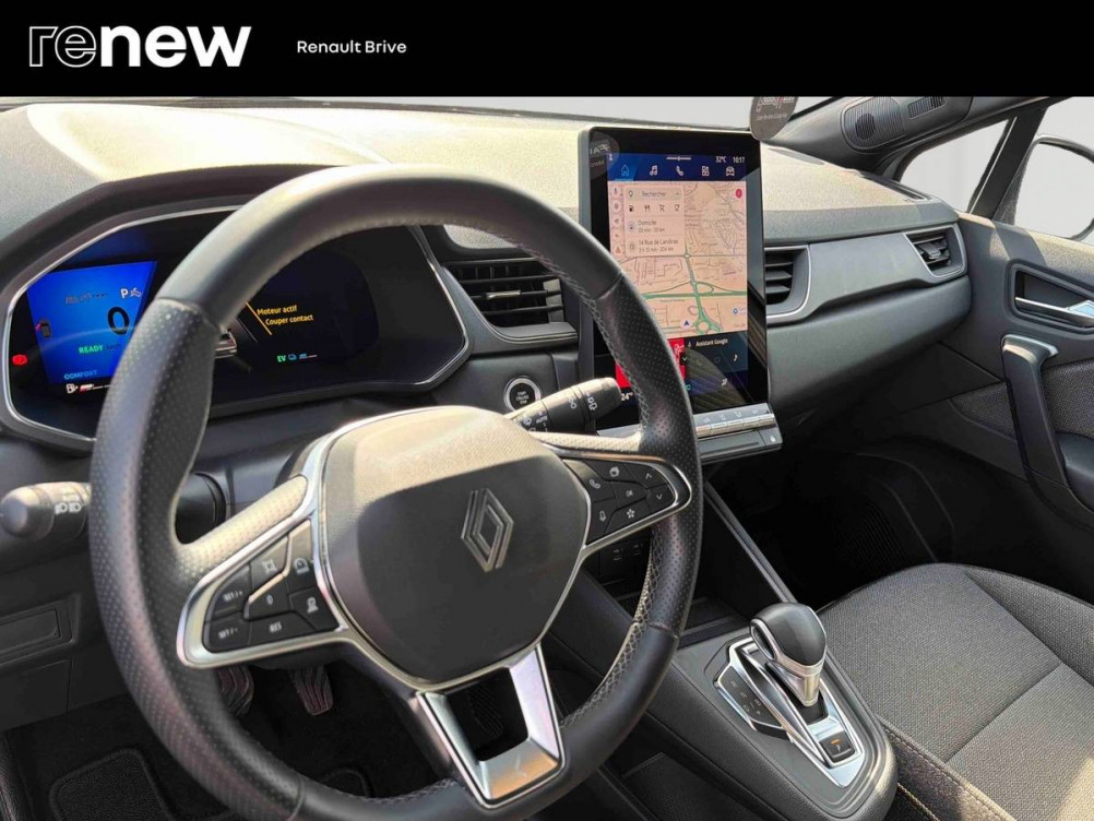 Acheter Renault Symbioz Symbioz E-Tech full hybrid 145 Techno 5p occasion dans les concessions du Groupe Faurie