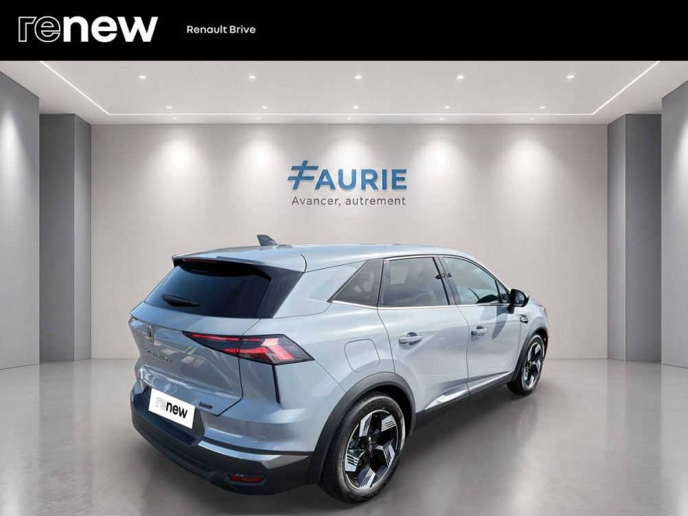 Acheter Renault Symbioz Symbioz E-Tech full hybrid 145 Techno 5p occasion dans les concessions du Groupe Faurie