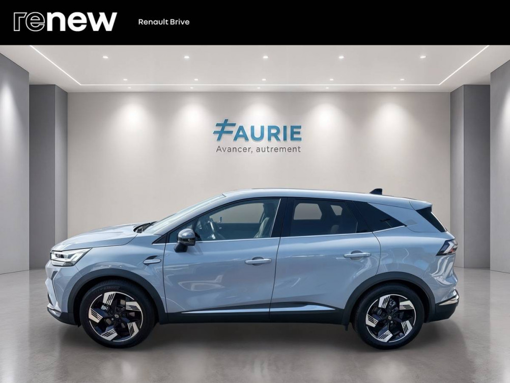 Acheter Renault Symbioz Symbioz E-Tech full hybrid 145 Techno 5p occasion dans les concessions du Groupe Faurie