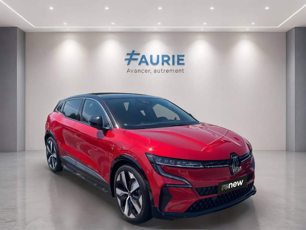 Acheter Renault Megane E-Tech Megane E-Tech EV60 220 ch optimum charge Techno 5p occasion dans les concessions du Groupe Faurie
