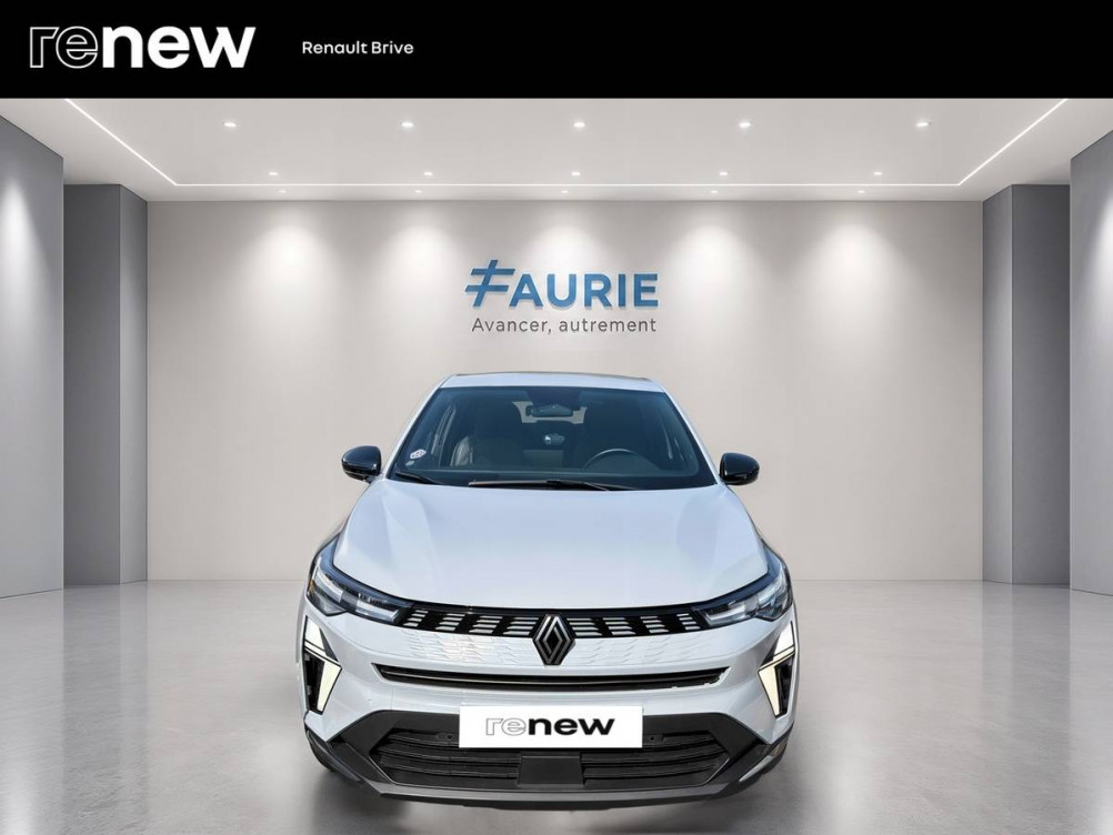 Acheter Renault Symbioz Symbioz E-Tech full hybrid 145 Techno 5p occasion dans les concessions du Groupe Faurie