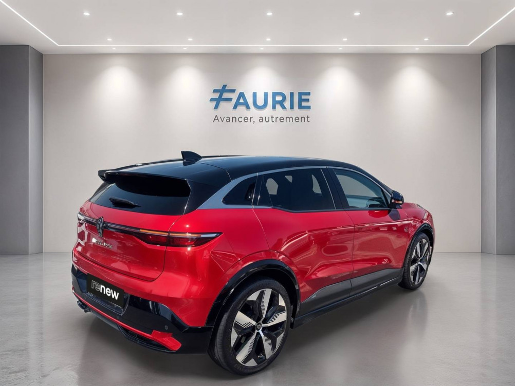 Acheter Renault Megane E-Tech Megane E-Tech EV60 220 ch optimum charge Techno 5p occasion dans les concessions du Groupe Faurie