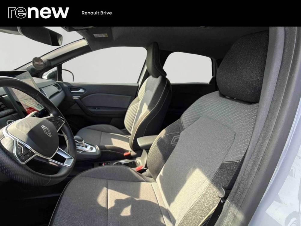 Acheter Renault Symbioz Symbioz E-Tech full hybrid 145 Techno 5p occasion dans les concessions du Groupe Faurie