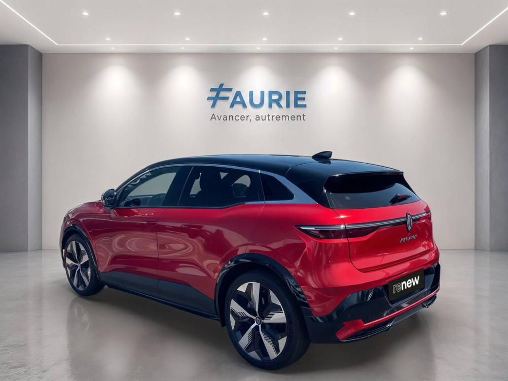 Acheter Renault Megane E-Tech Megane E-Tech EV60 220 ch optimum charge Techno 5p occasion dans les concessions du Groupe Faurie