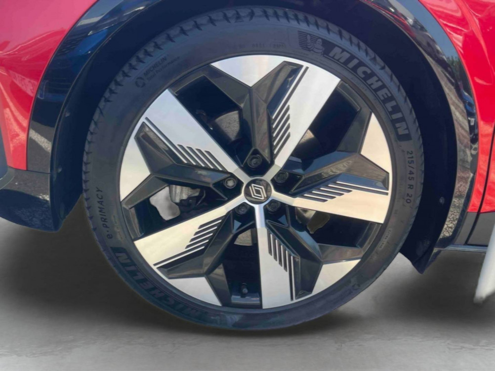 Acheter Renault Megane E-Tech Megane E-Tech EV60 220 ch optimum charge Techno 5p occasion dans les concessions du Groupe Faurie