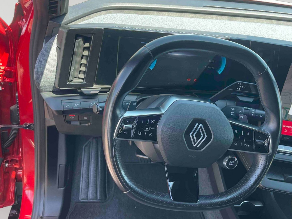 Acheter Renault Megane E-Tech Megane E-Tech EV60 220 ch optimum charge Techno 5p occasion dans les concessions du Groupe Faurie
