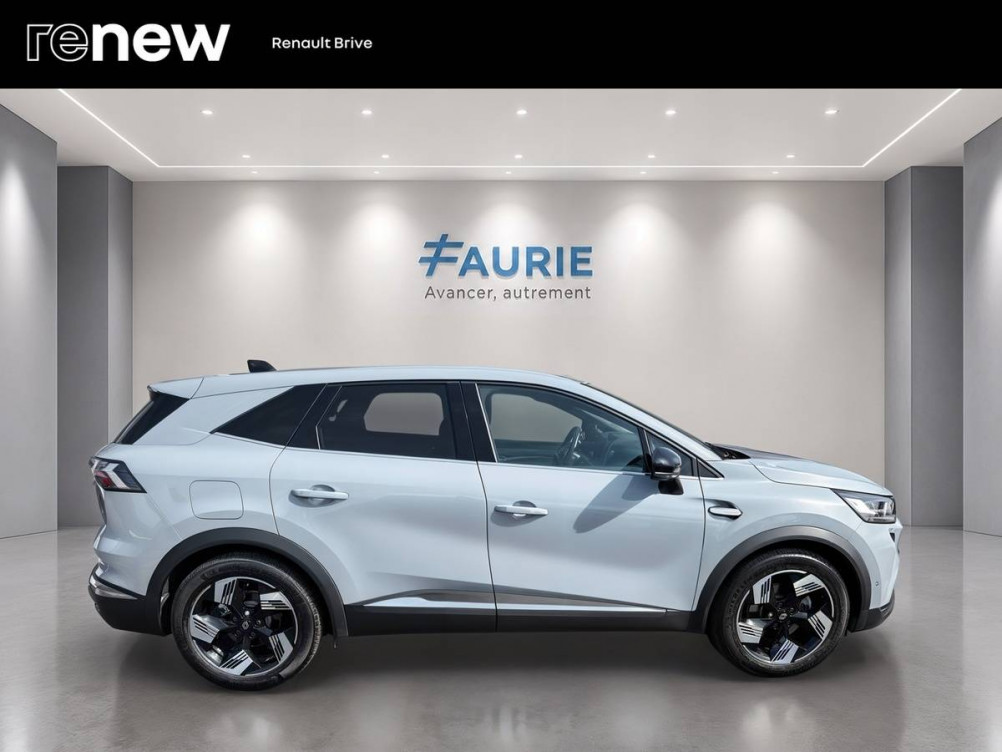 Acheter Renault Symbioz Symbioz E-Tech full hybrid 145 Techno 5p occasion dans les concessions du Groupe Faurie