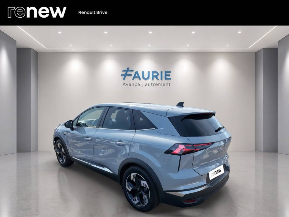 Acheter Renault Symbioz Symbioz E-Tech full hybrid 145 Techno 5p occasion dans les concessions du Groupe Faurie