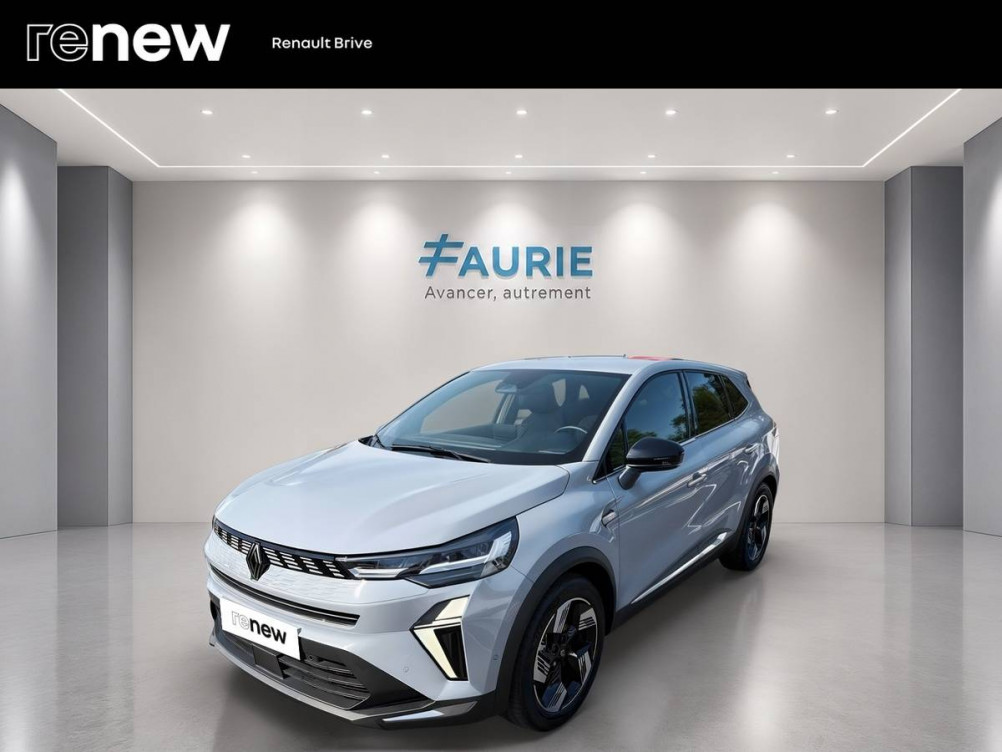 Acheter Renault Symbioz Symbioz E-Tech full hybrid 145 Techno 5p occasion dans les concessions du Groupe Faurie