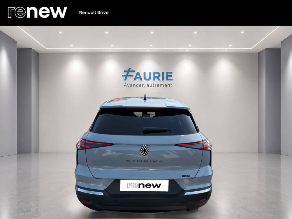 Acheter Renault Symbioz Symbioz E-Tech full hybrid 145 Techno 5p occasion dans les concessions du Groupe Faurie