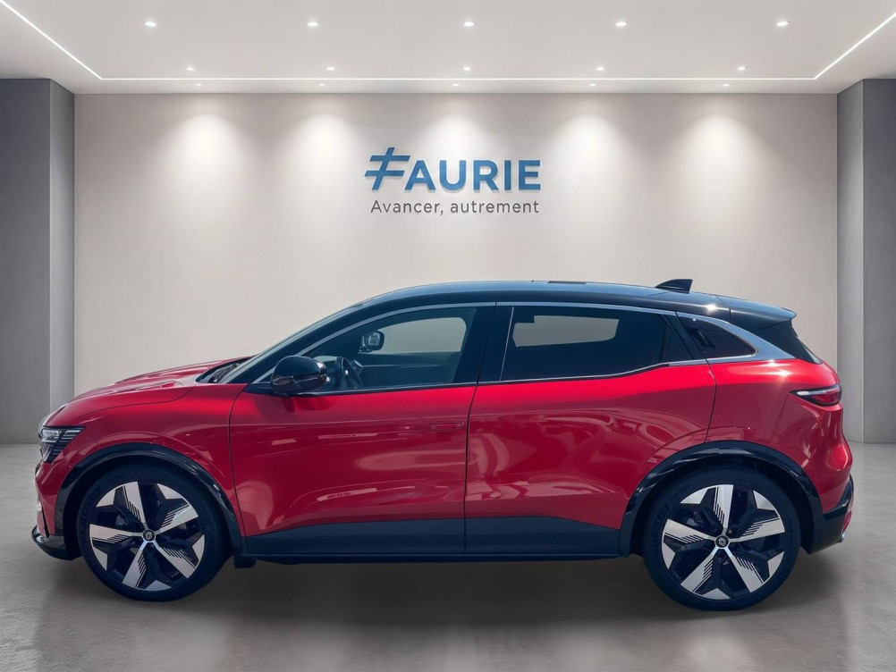 Acheter Renault Megane E-Tech Megane E-Tech EV60 220 ch optimum charge Techno 5p occasion dans les concessions du Groupe Faurie