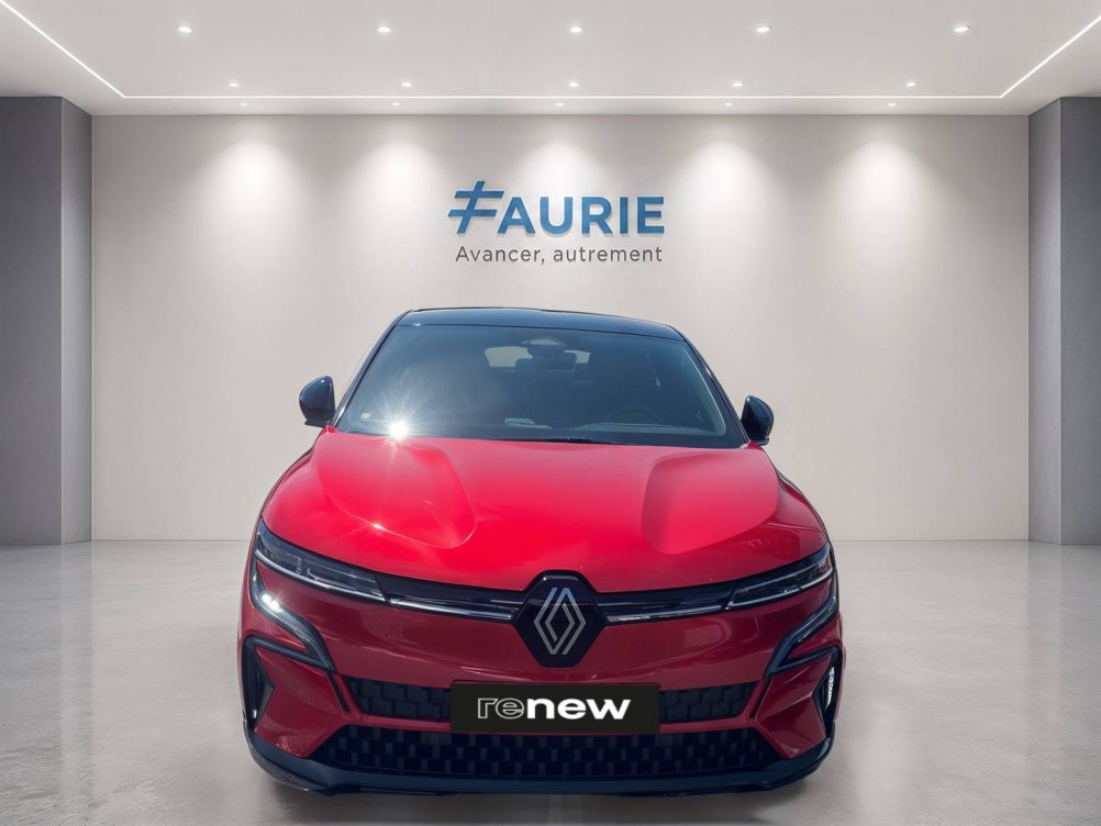 Acheter Renault Megane E-Tech Megane E-Tech EV60 220 ch optimum charge Techno 5p occasion dans les concessions du Groupe Faurie