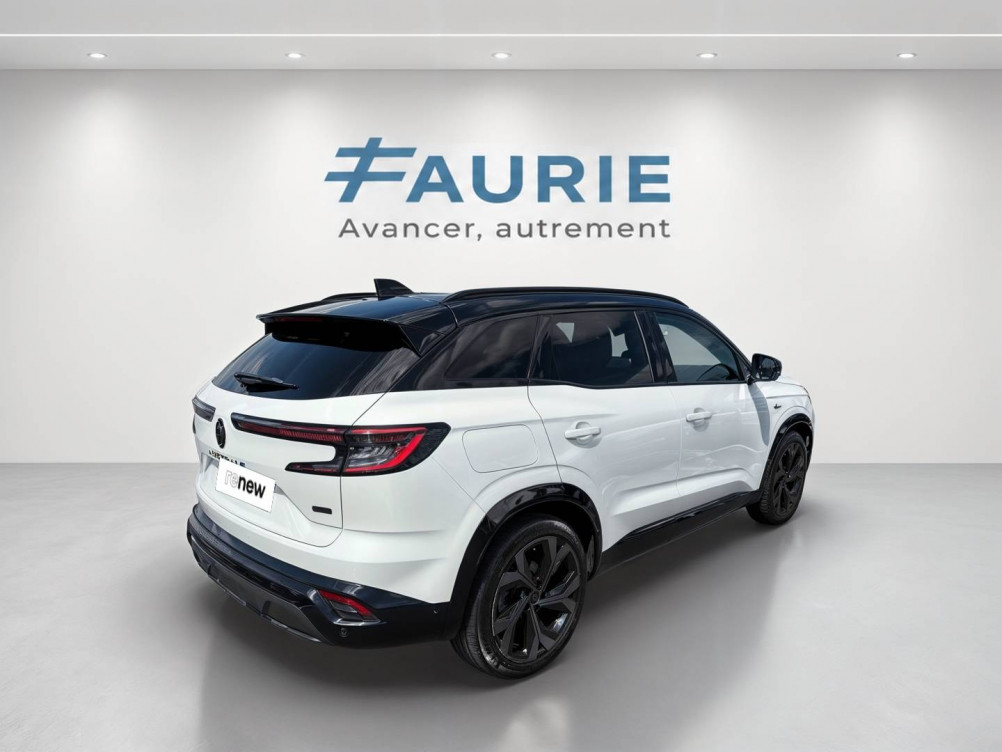 Acheter Renault Austral Austral E-Tech hybrid 200 Techno esprit Alpine 5p occasion dans les concessions du Groupe Faurie
