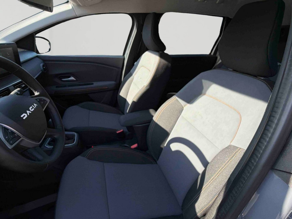 Acheter Dacia Jogger Jogger Hybrid 140 7 places GSR2 Extreme 5p occasion dans les concessions du Groupe Faurie