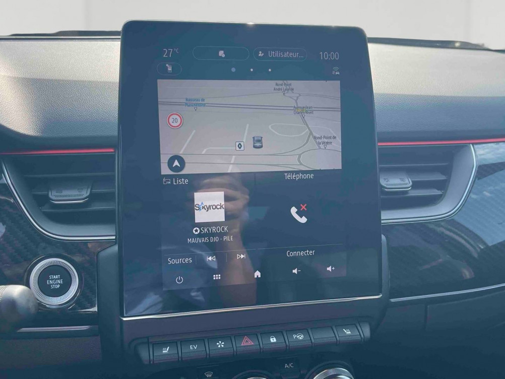 Acheter Renault Arkana Arkana E-Tech 145 - 21B R.S. Line 5p occasion dans les concessions du Groupe Faurie