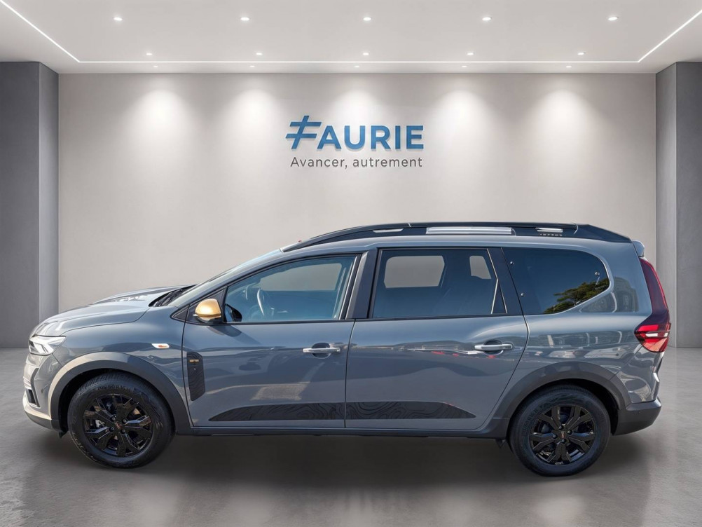 Acheter Dacia Jogger Jogger Hybrid 140 7 places GSR2 Extreme 5p occasion dans les concessions du Groupe Faurie