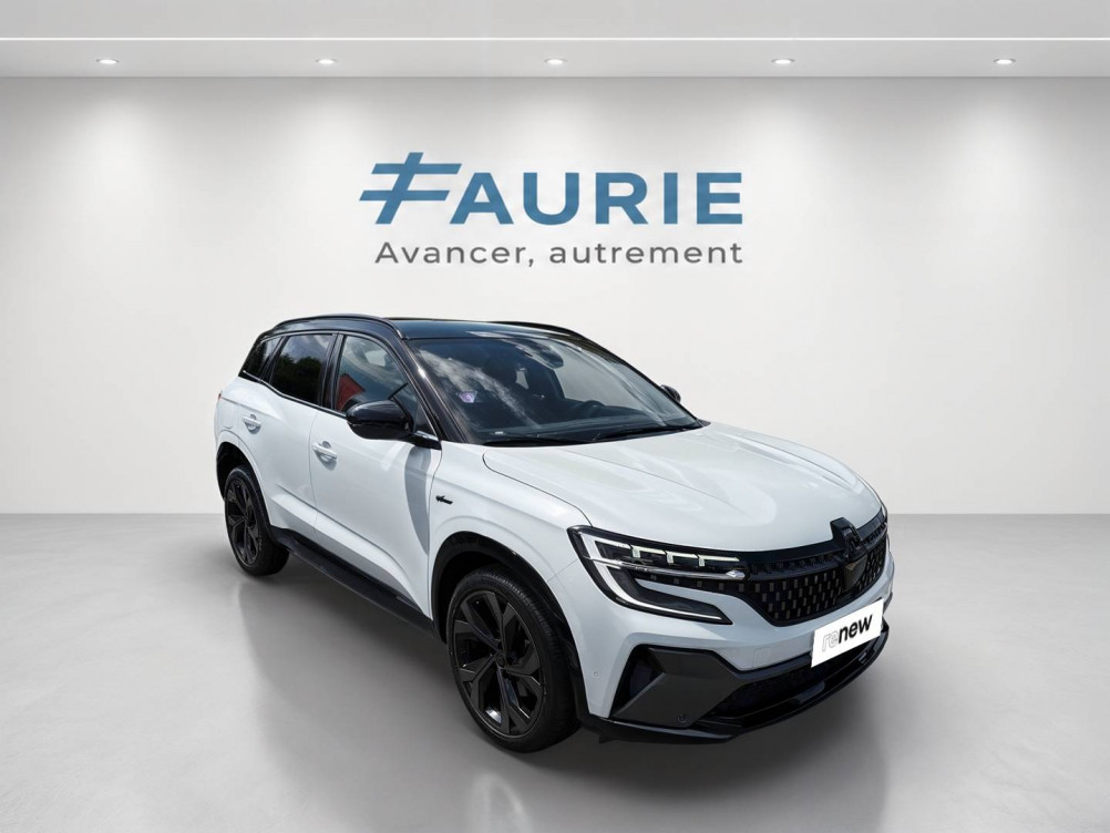 Acheter Renault Austral Austral E-Tech hybrid 200 Techno esprit Alpine 5p occasion dans les concessions du Groupe Faurie