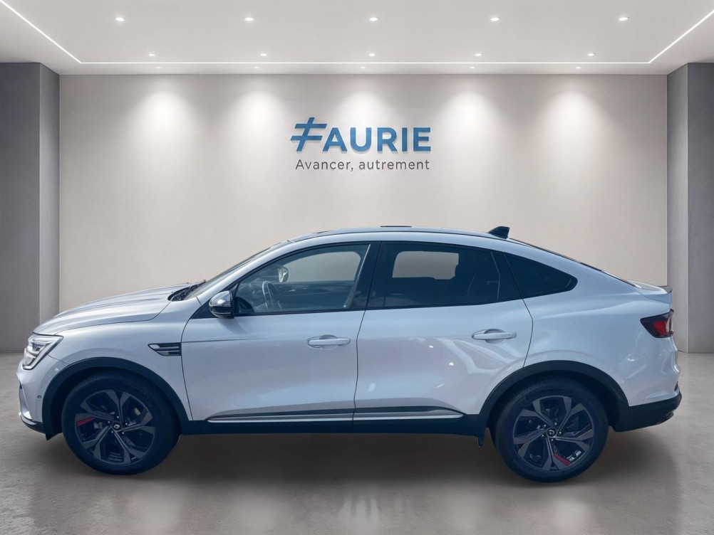 Acheter Renault Arkana Arkana E-Tech 145 - 21B R.S. Line 5p occasion dans les concessions du Groupe Faurie