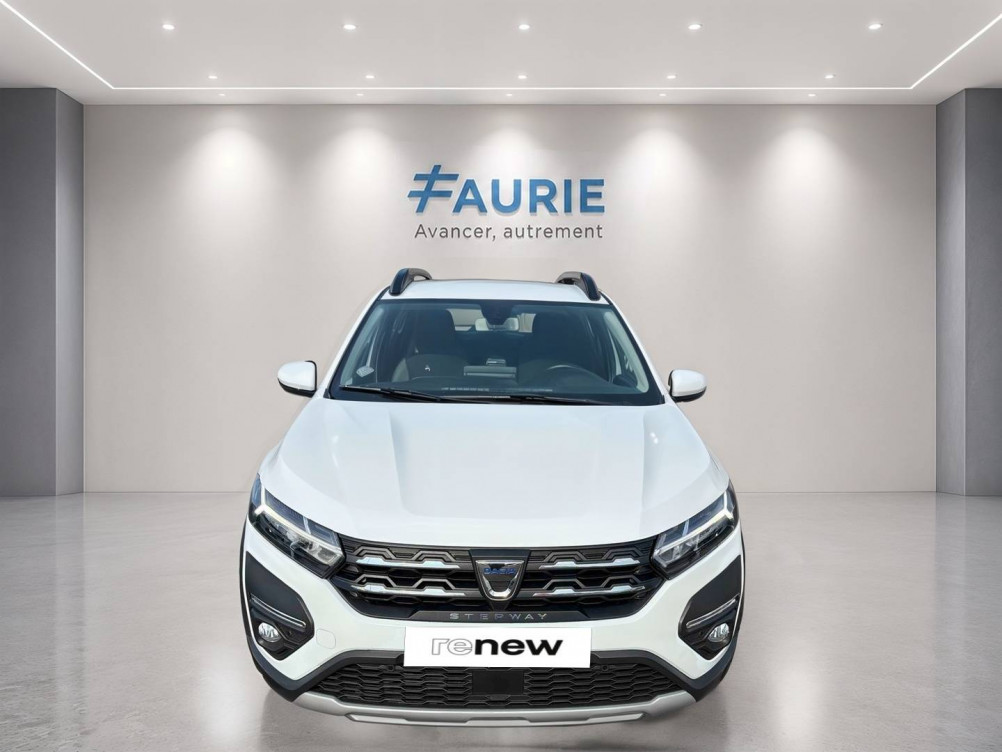 Acheter Dacia Sandero Sandero ECO-G 100 - 22 Stepway Confort 5p occasion dans les concessions du Groupe Faurie